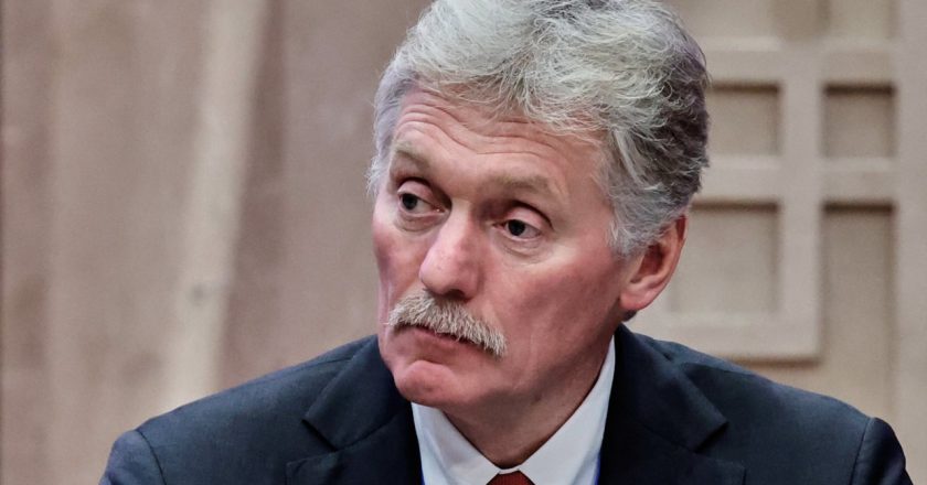 克宫回应泽伦斯基心腹请辞 英媒称有些俄方人士认为是机会