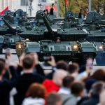 俄明年军费逾1600亿 约开战年3倍 瑞典模拟战争演习剑指莫斯科