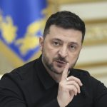 俄乌和平计划最快今敲定 敏感时机下泽伦斯基幕僚长涉贪请辞