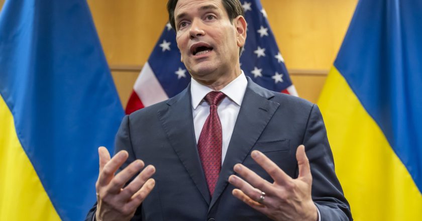 乌克兰局势关键时刻 鲁比欧传将「罕见」缺席北约外长会