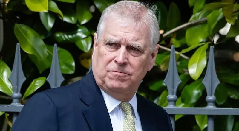 英國安德魯王子被剝奪王室頭銜,特朗普發聲