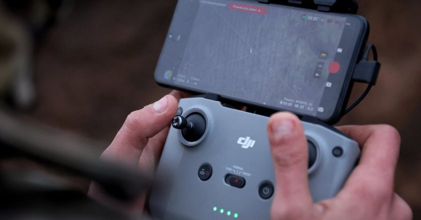 打击俄国目标 乌克兰无人机借助AI提升战场优势