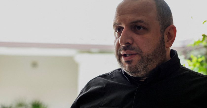 美乌特使续谈促战争结束 华盛顿放松对俄制裁