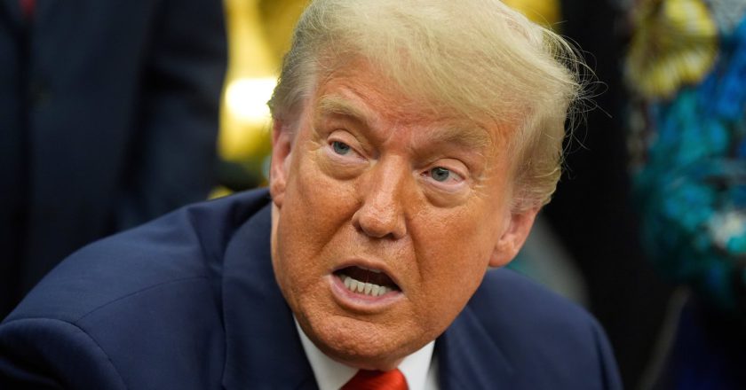 川普：美俄会谈还算可以 但俄乌和平进程仍未明