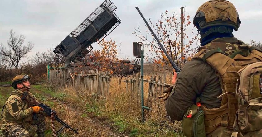 俄军在乌国多条战线推进 纽时：有利施加更严苛停战条件