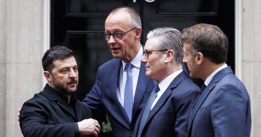 泽伦斯基拒割让领土 传美国要乌克兰「无论如何都要放弃顿巴斯」