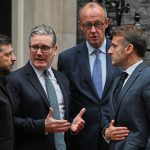 欧洲力挺泽伦斯基 对美国俄乌终战提案持保留态度