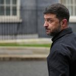 泽伦斯基：近期将向美提交20点方案 本周可能有消息