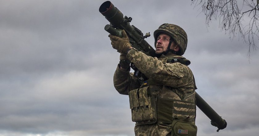 基輔：俄軍在庫普揚斯克「已遭到全面包圍」