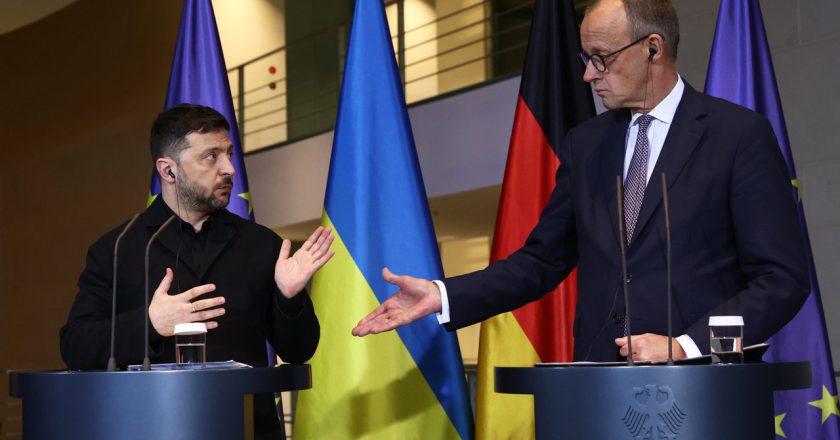 澤倫斯基：烏美會談不易 吁確實安全保障才談領土