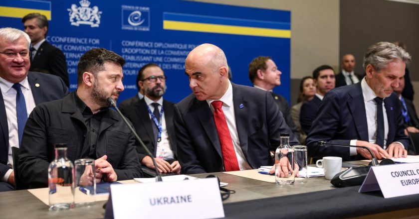 烏克蘭戰爭賠償機制完成第2步 國際索賠委員會成立