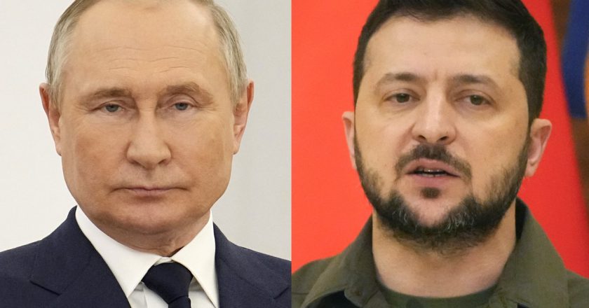 烏克蘭提議聖誕節停火 俄羅斯稱先達成和平協議