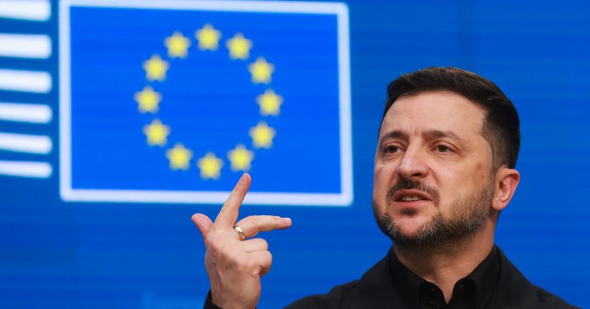 動用俄資產破局 歐盟拍板2年舉債900億歐元援烏