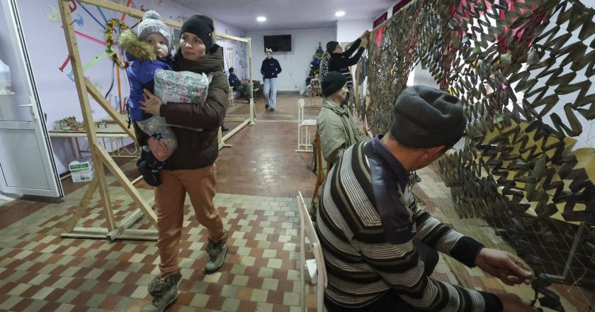 CNN：烏克蘭男性不願上戰場 數萬人冒險偷渡出境