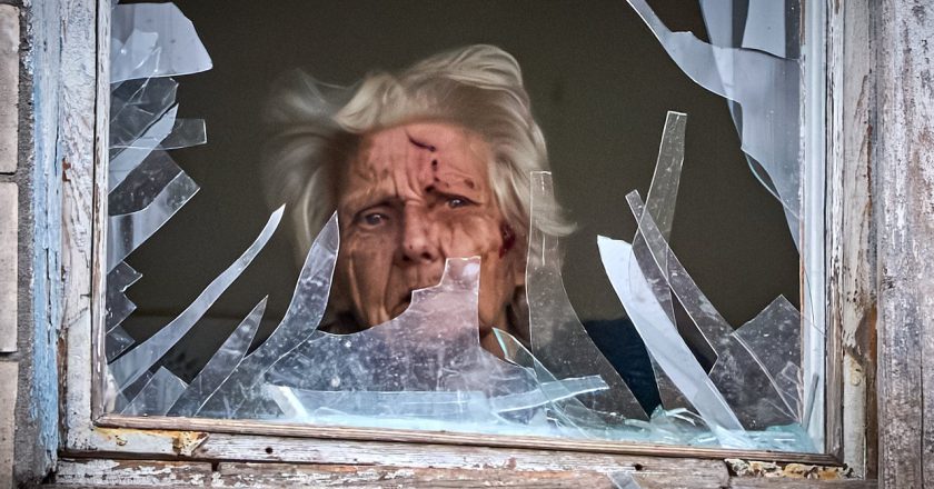 烏克蘭撤出希維爾斯克 俄軍大空襲3人死亡