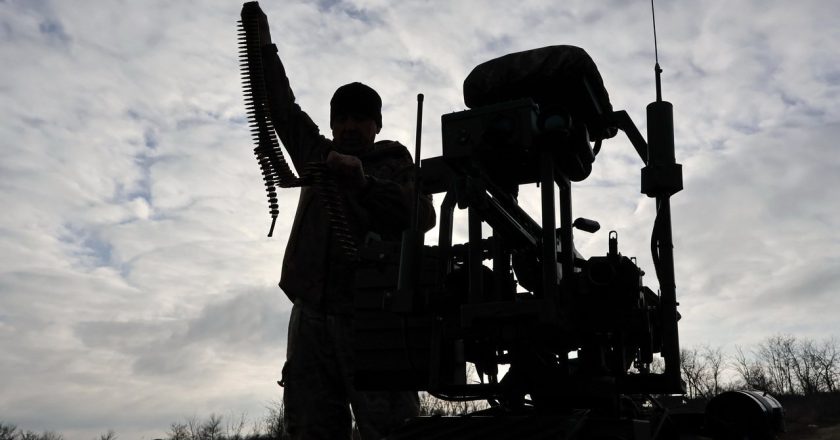 CNN：數萬名烏克蘭男子不願上戰場 冒險偷渡出境