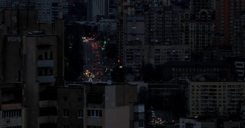 邁阿密會談後 俄羅斯再襲烏克蘭能源設施