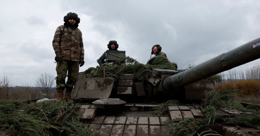 俄官方民調：大多數俄羅斯人預計俄烏戰爭2026年結束