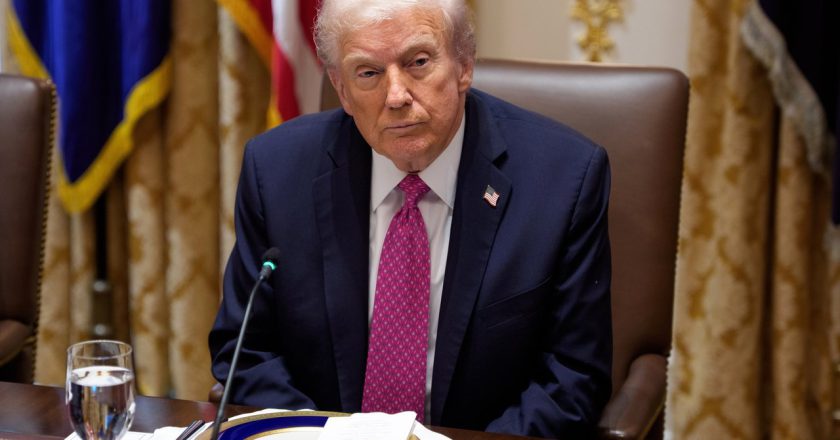 澤倫斯基周日來美談新20點計劃 川普：沒我同意 他啥也沒有