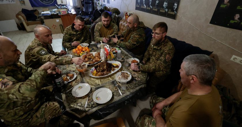 美烏20點和平草案 領土、核電廠控制權無共識