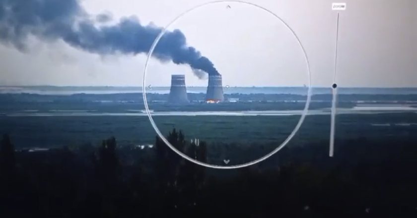 俄烏終戰談判癥結點 札波羅熱核電廠當前問題一次看