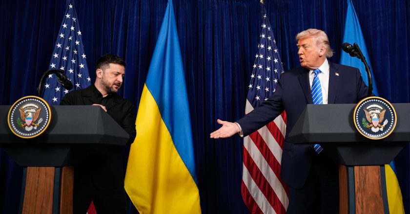 烏克蘭盼美國承諾安全擔保50年 川普只願提供15年