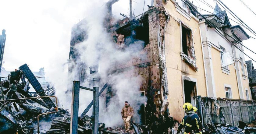 烏國鐵路網成俄軍目標 今年遭攻擊1100次