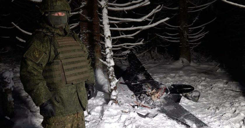 俄羅斯稱普亭官邸遭烏無人機襲擊 美官員質疑目標為軍事設施