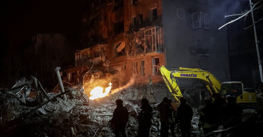 开战4年 俄2025夺乌克兰领土 超越前2年总和