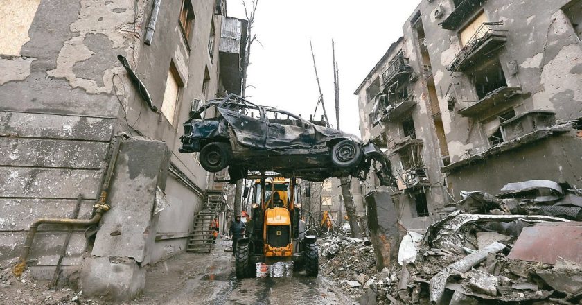 川普轰普亭「杀了太多人」 美欧6日在巴黎商乌战后安保案