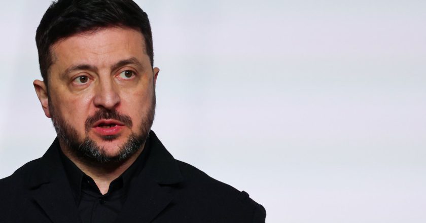 泽伦斯基：美方乌克兰安保计划基本就绪 待川普批准