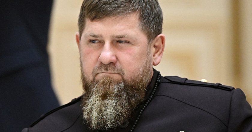 泽伦斯基：比照马杜洛 美也该拉下车臣领导人