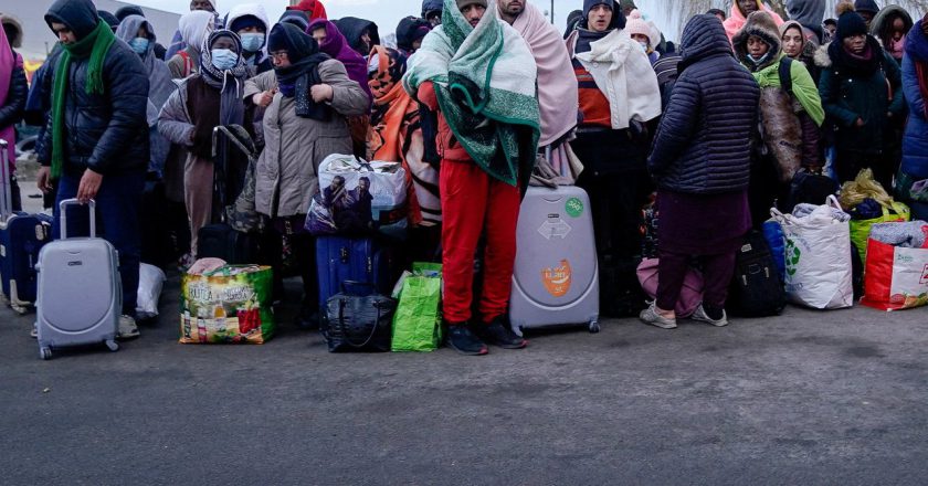 民意生变 波兰反对接收乌克兰难民比例创新高