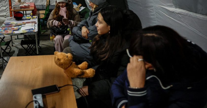 联合国：乌克兰2025年逾2500平民因战争丧命 年增31%