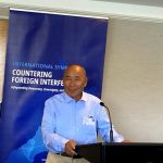 反制中共干预与跨境压制 纽澳台嘉宾奥克兰同场发声