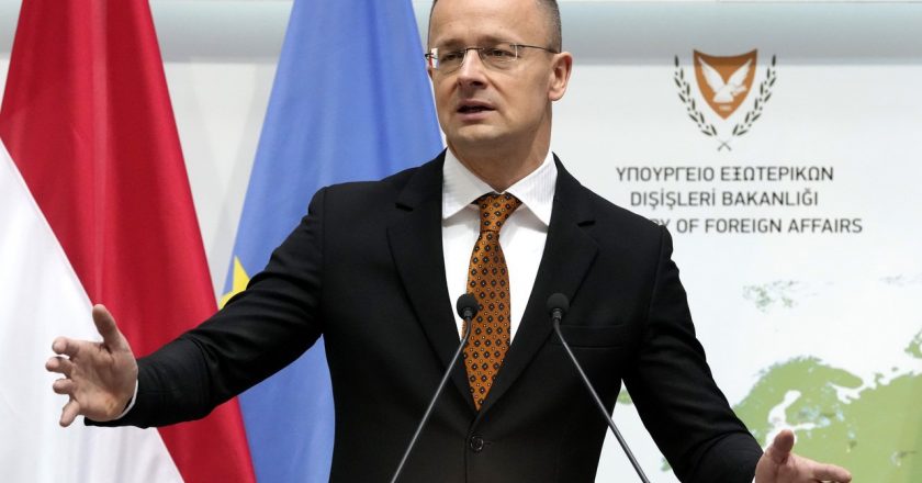 匈牙利挡欧盟援乌900亿欧元贷款 供油未恢复前不放行