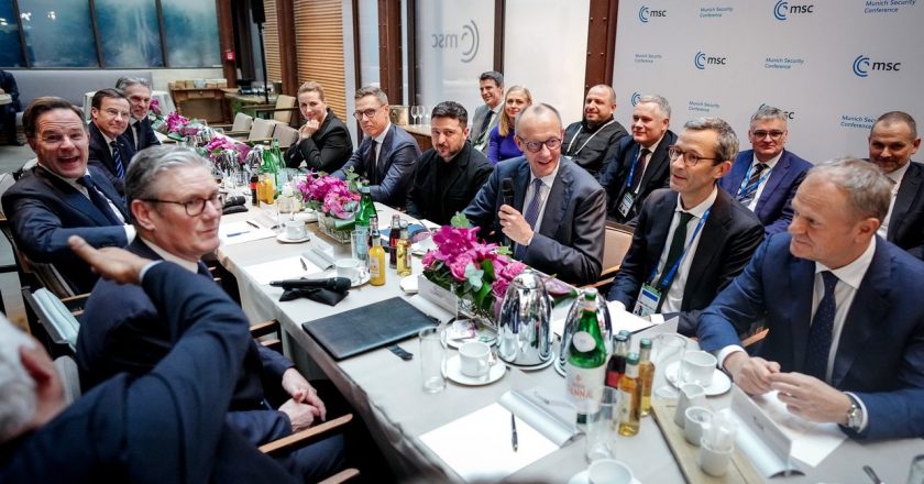 乌克兰战争教训？卫报分析：各国不愿面对现实、不备战