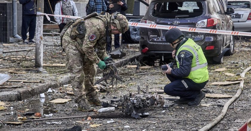 美官员：普亭再不停战 川普拟祭新制裁