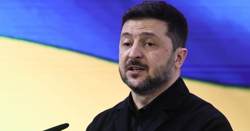 泽伦斯基：普亭发动第三次世界大战 不为停火牺牲领土