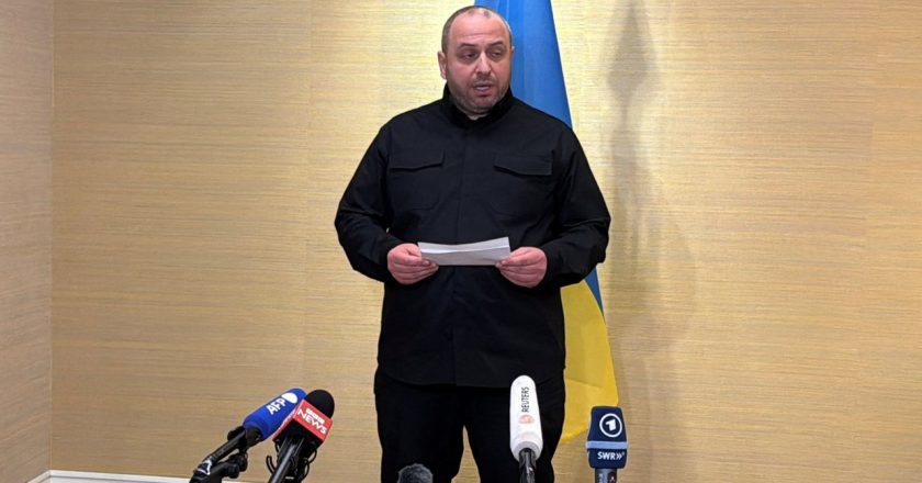 泽伦斯基指日内瓦会议无共识 乌谈判官称有进展