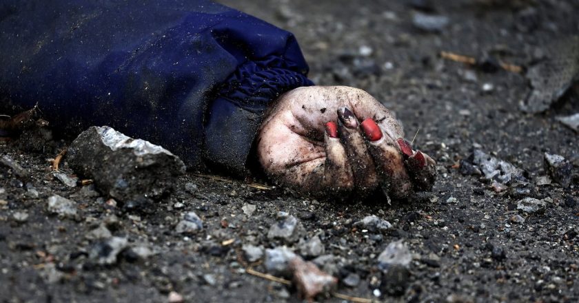 俄乌战火4周年╱5关键时刻 布查大屠杀最骇人