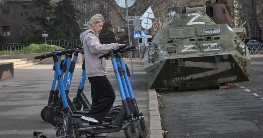 台湾援助乌克兰尼古拉耶夫市 强化弱势妇幼庇护