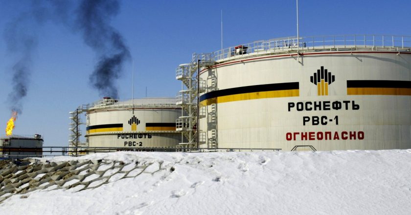 无视川普威胁 中国9月进口俄罗斯原油月增4.3%