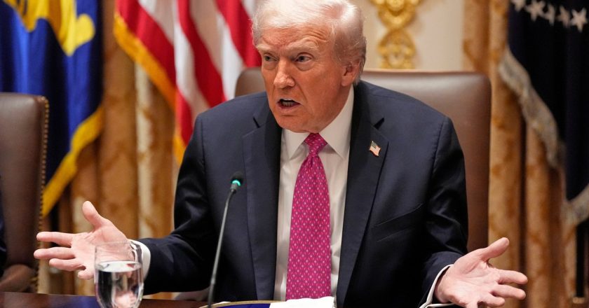 川普立场又变 要求乌「冻结」战线 坚持乌应割领土当终战条件