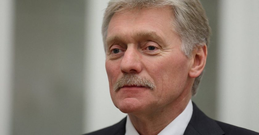 克宫:西方决定介入 乌克兰冲突已变成更大规模对抗