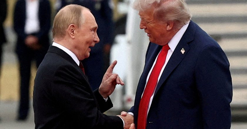 俄罗斯：普亭与川普会面时间未定 双方未提具体日期