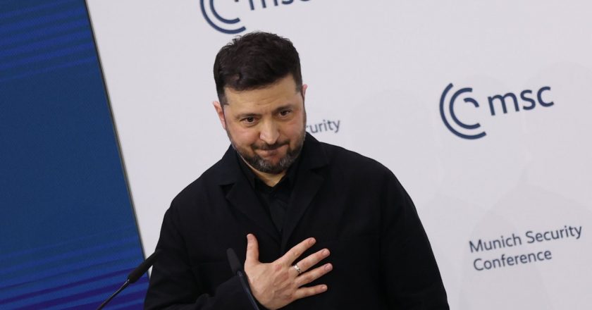 乌克兰民意不容拱手让出顿巴斯 泽伦斯基:他们永远不会原谅我和美国