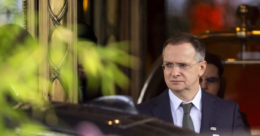 俄罗斯称日内瓦谈判艰难但务实 新一轮磋商很快举行