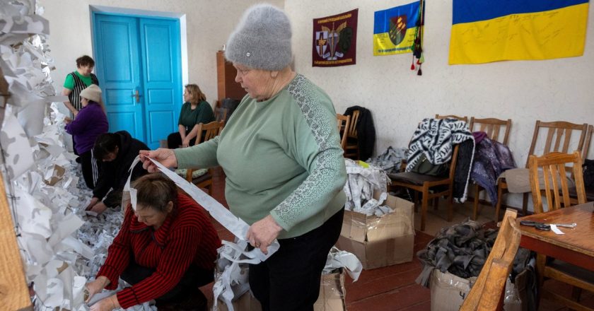 俄乌战争即将迈入第5年 乌克兰难民思念家园与亲人