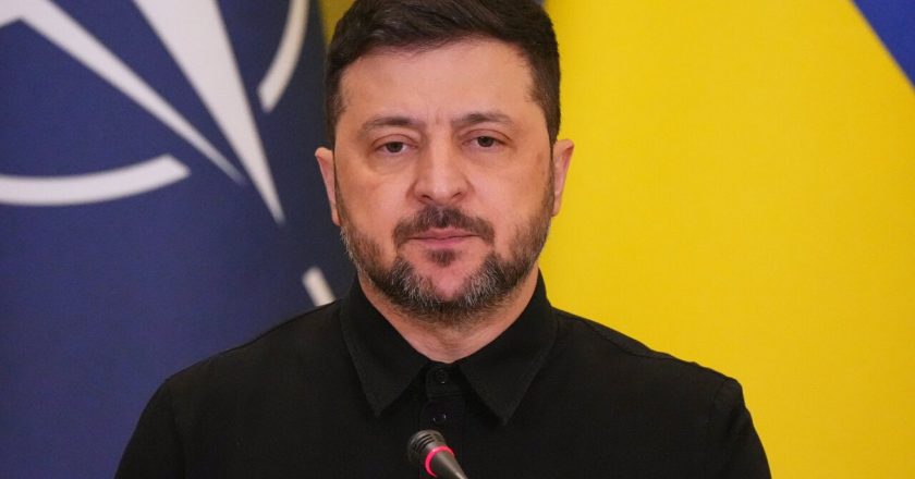 美伊冲突添变数 泽伦斯基：乌俄美三方谈判未定